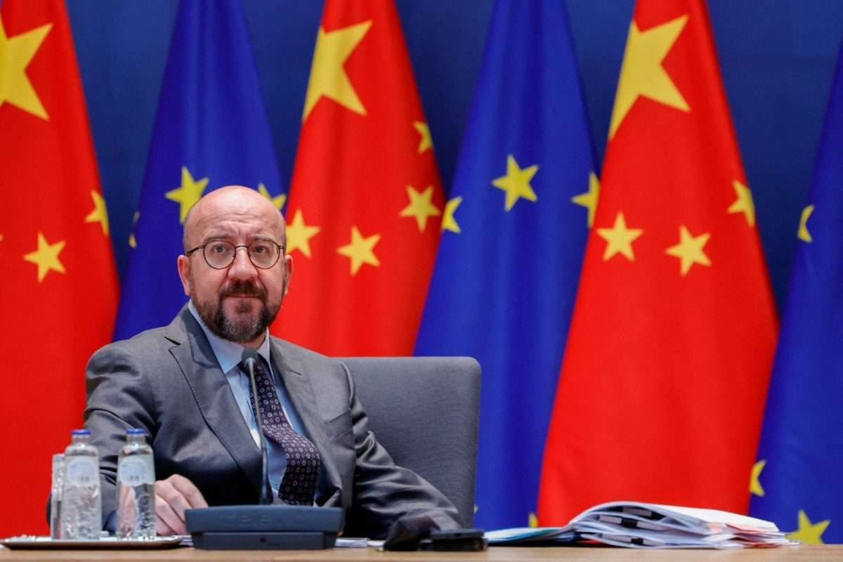 L’Ue snobba gli inviti di Xi Jinping