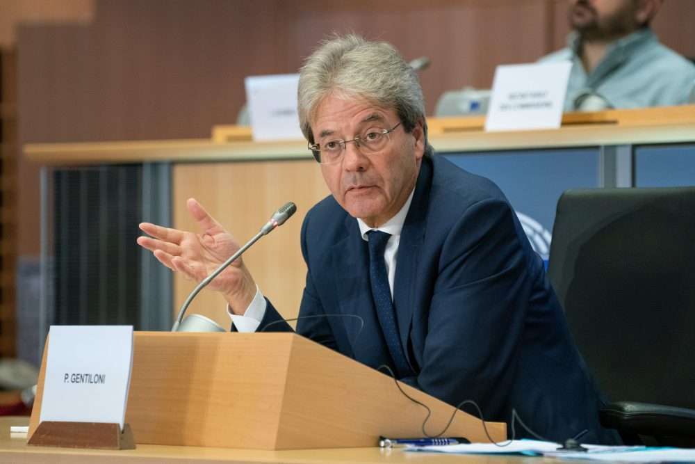 Patto di stabilità, Gentiloni: “No a sospensione ma sono ottimista sul fatto che possa raggiungersi un’intesa entro la fine dell’anno”
