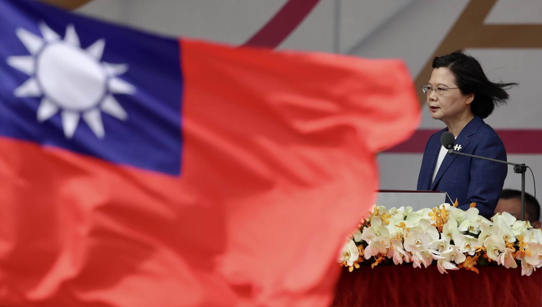 Incontro tra la presidente di Taiwan e lo speaker Usa McCarthy, la Cina si oppone fermamente
