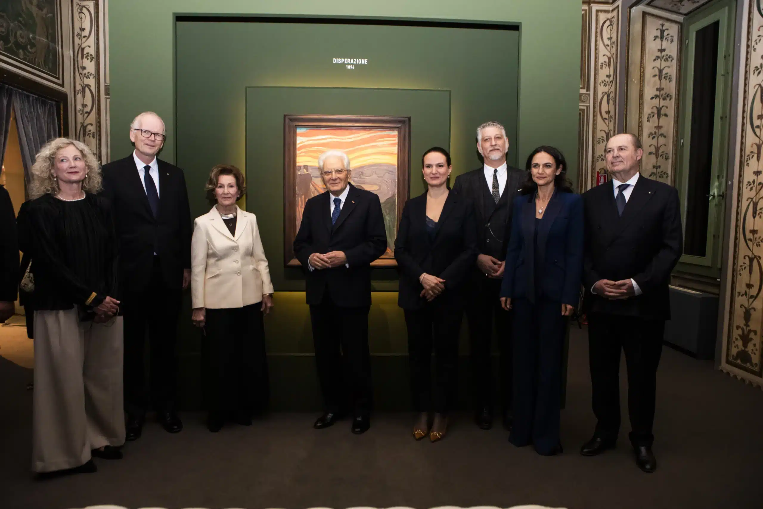 I capolavori di Edvard Munch in mostra a Palazzo Bonaparte