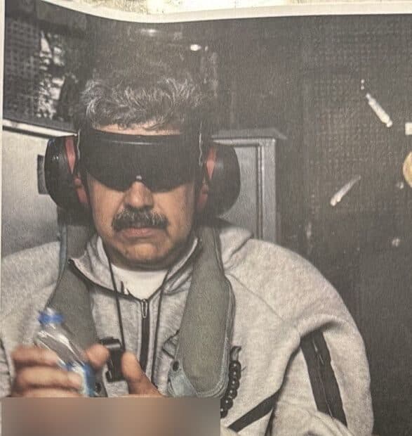 Venezuela: il rapimento di Maduro e quella voglia tutta americana di esportare la democrazia dove c'é petrolio