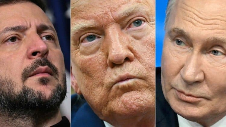 Meloni  a Washington per il vertice Trump-Zelensky: l’Europa si compatta per fermare Putin
