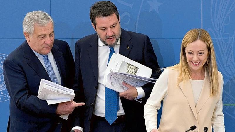 Manovra, dal vertice di maggioranza alcuni aggiustamenti
