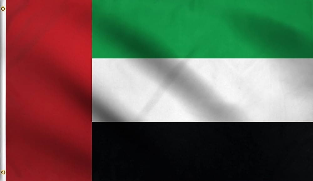 Nidal Shoukeir, "We Are With You. The World’s Message to the Gulf States
