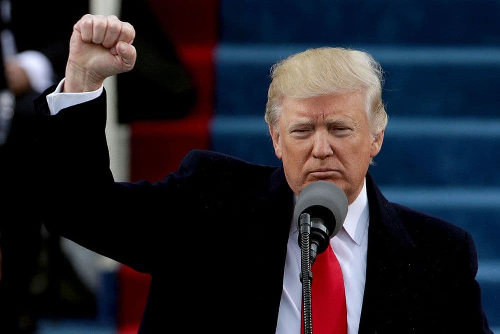 Trump alza il livello di scontro con gli alleati europei e in particolare con l'Italia 
