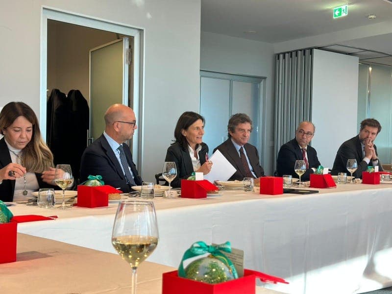 Eastwest Lunch 2025: scenari globali e sfide strategiche per l’Europa