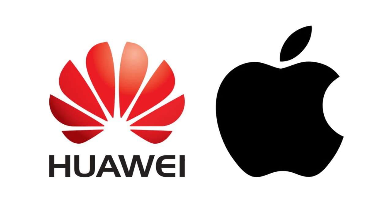 Gli iphone crollano in Cina, viceversa si registra un forte aumento delle vendite per Huawei