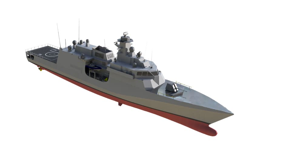 A Orizzonte Sistemi Navali la produzione del Quarto Offshore Patrol Vessel per la Marina Militare