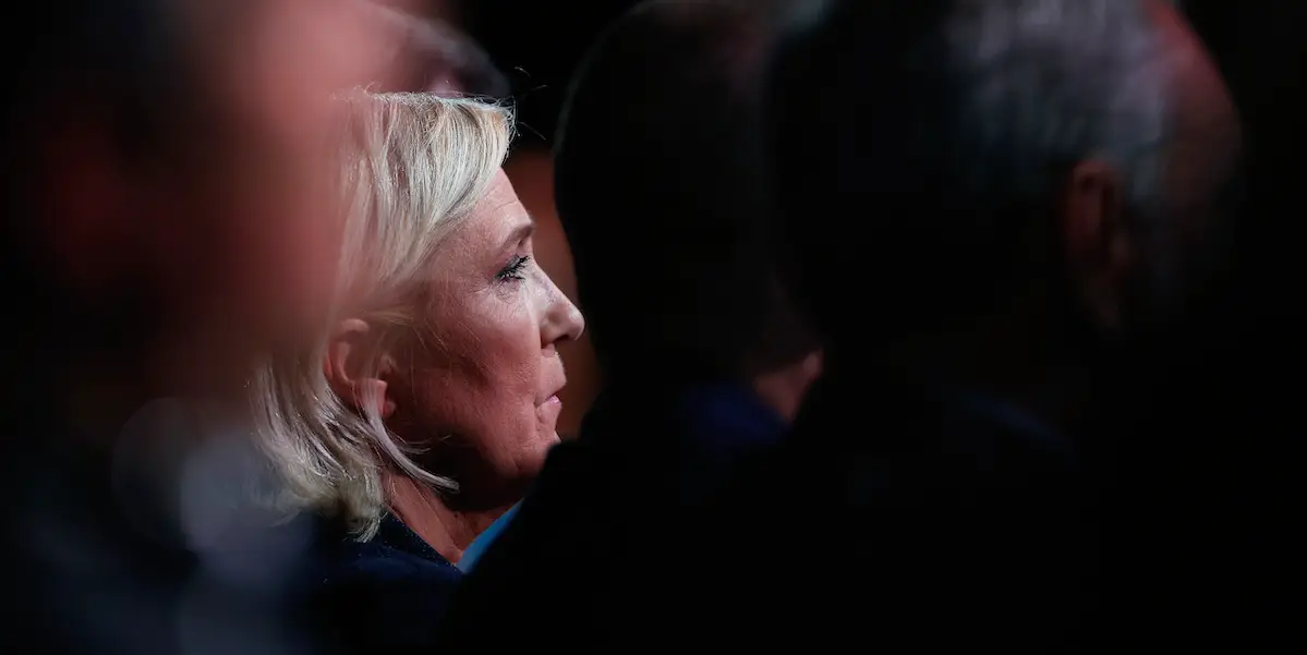Il processo contro Marine le Pen è iniziato