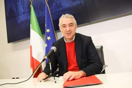 Caso mascherine, Arcuri prosciolto grazie all'abrogazione del reato di abuso d'ufficio