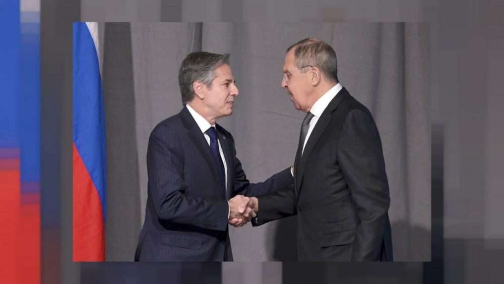 Ucraina: il ministro degli esteri russo Lavrov a Ginevra esclude l’invasione, ma la tensione resta alta