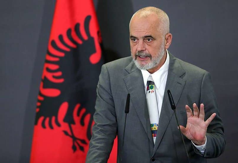 L'Albania blocca TikTok per un anno. Rama: "E' per proteggere i giovani"