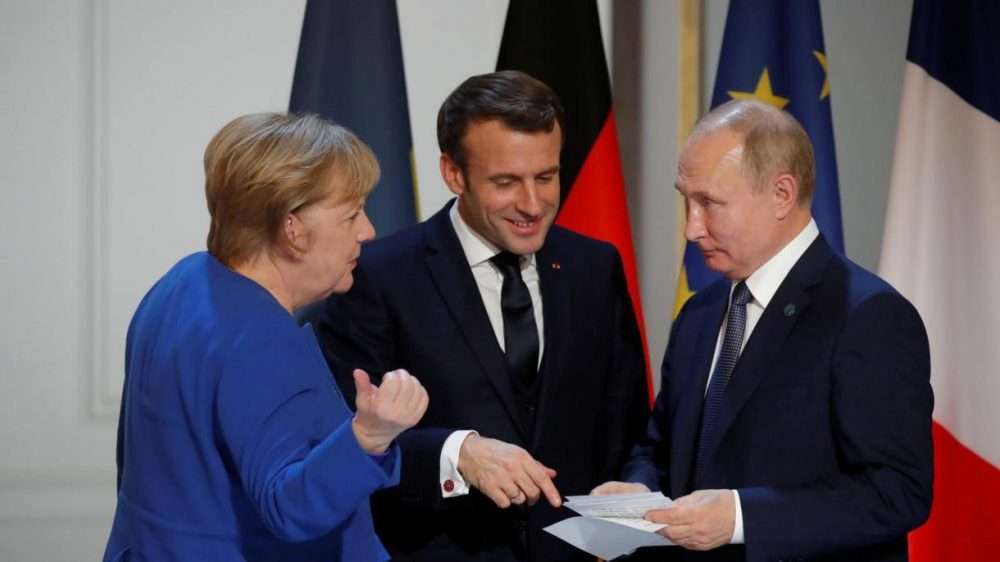 putin-merkel-macron-summit-per-discutere-temi-attuali