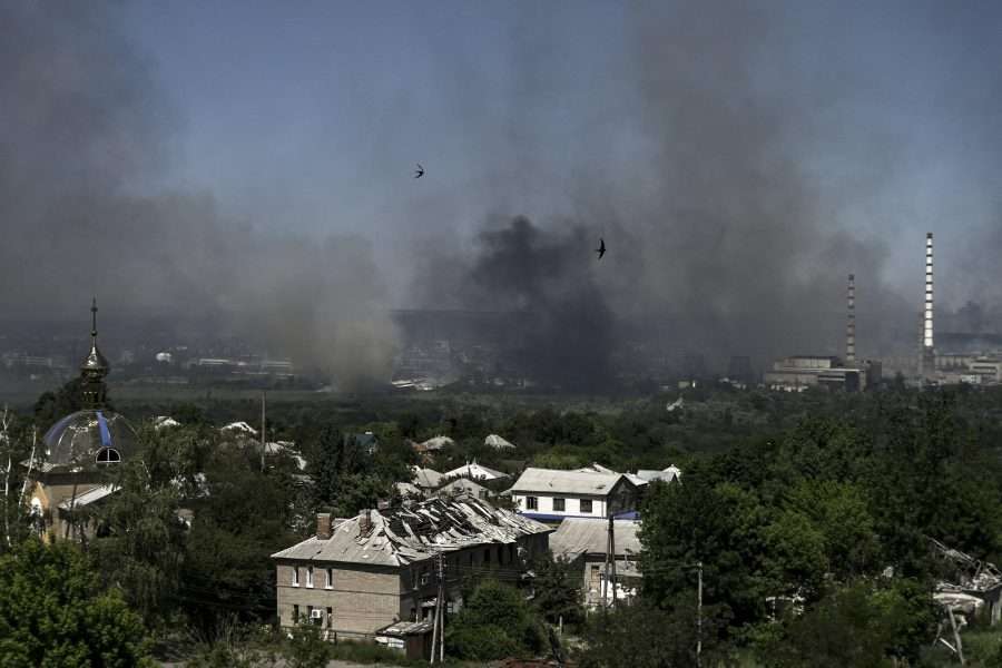 Ucraina- Russia: Cosa è successo oggi: giorno 111