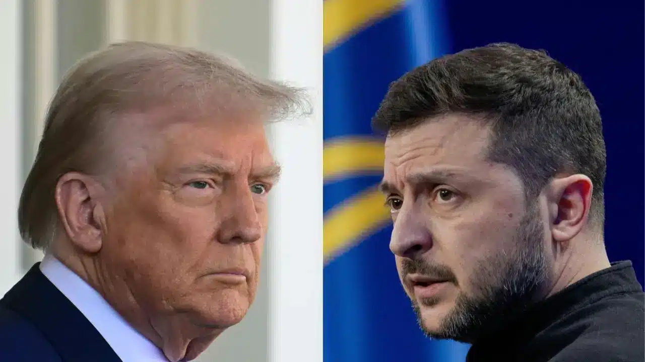 Trump sospende gli aiuti militari a Kiev