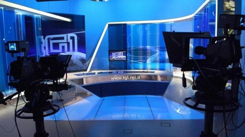 Telegiornali in crisi, le edizioni della Rai hanno smesso di guardarle circa 500 mila persone