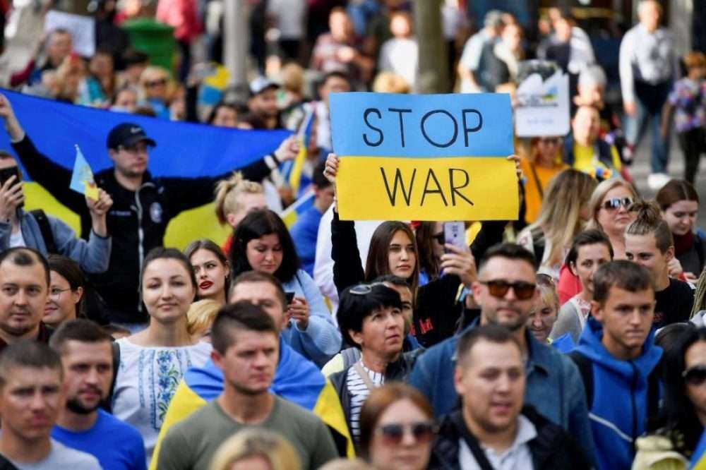 Ucraina, questa guerra fa male