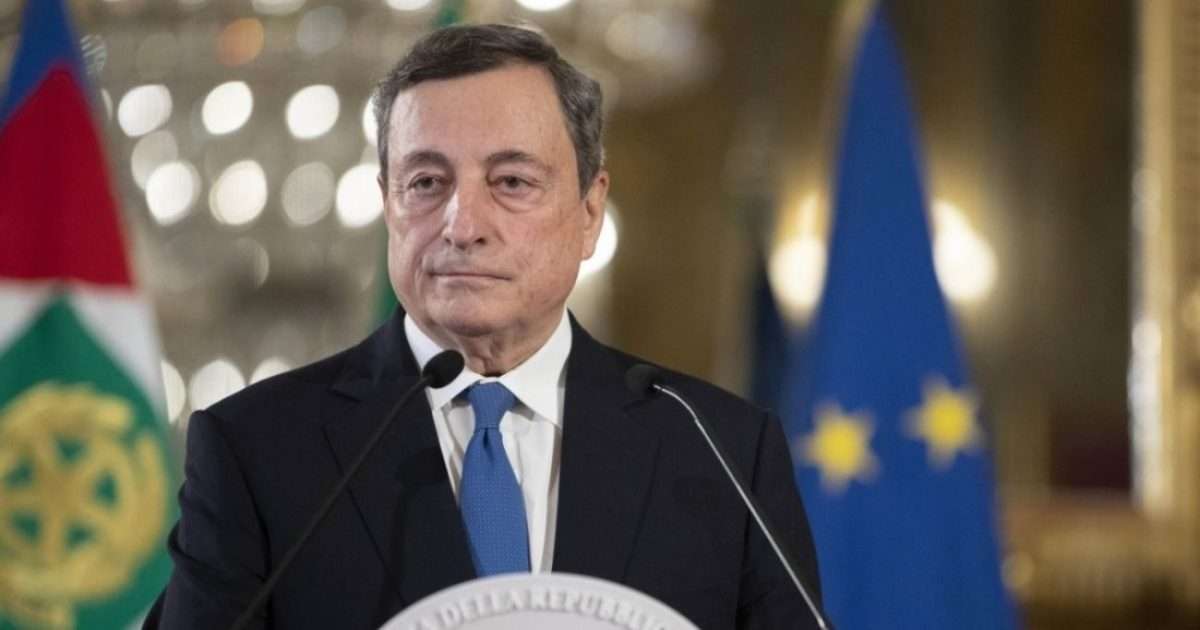 Recovery Plan, Draghi: “E’ un’occasione unica per spendere bene, istituiremo apposite task force”