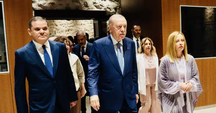 Cosa succede nel Mediterraneo? L’Italia tra Erdoğan e Dabaiba punta a riscrivere gli equilibri libici