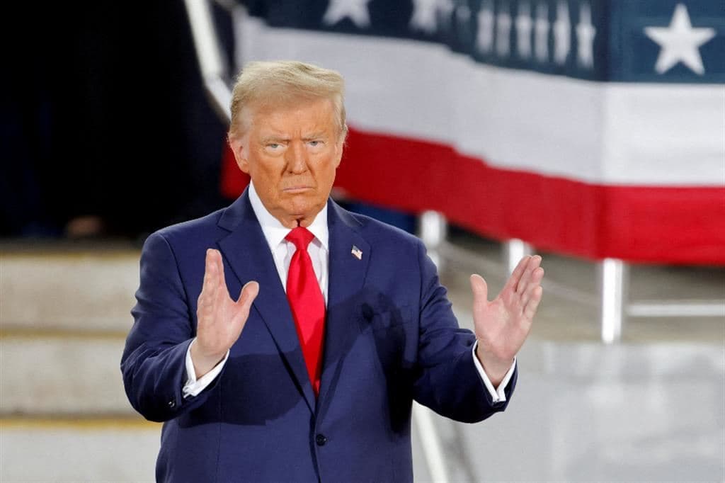 Trump sulla Groenlandia: "Averla per la sicurezza internazionale"