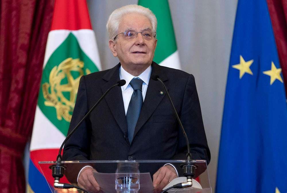 7 ottobre 2023. Mattarella ribadisce condanna all’attacco di Hamas, ma fa appello a sottrarre Gaza alla violenza