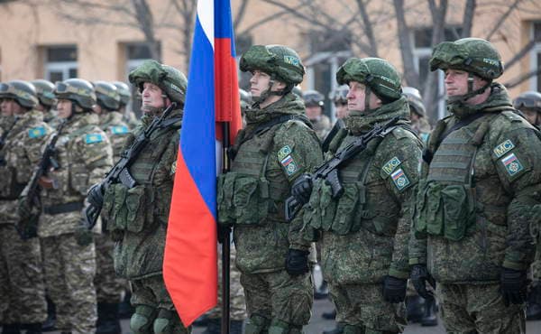 Russia and China Begin Massive Joint Military Drills in Siberia