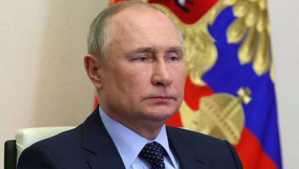 Guerra Russia-Ucraina, Putin: “Kiev è intenzionata ad utilizzare la bomba sporca”