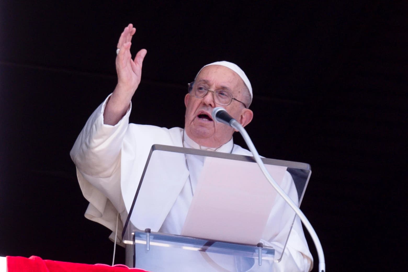 Il Papa sta meglio e domani vuole benedire i fedeli