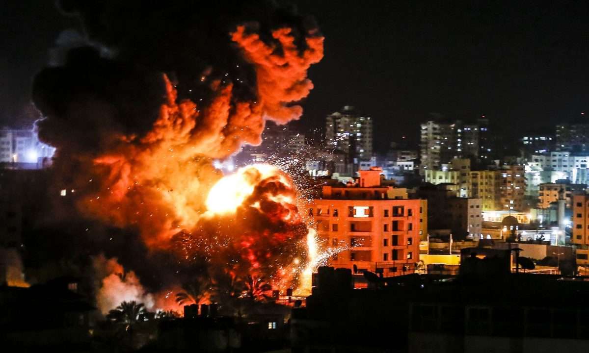 Gaza Faces Humanitarian Crisis Amid Israeli Siege