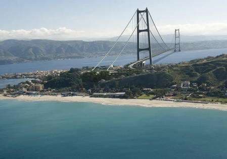 Ponte sullo Stretto: il tar del Lazio accoglie il ricorso presentato da Villa San Giovanni e Reggio Calabria
