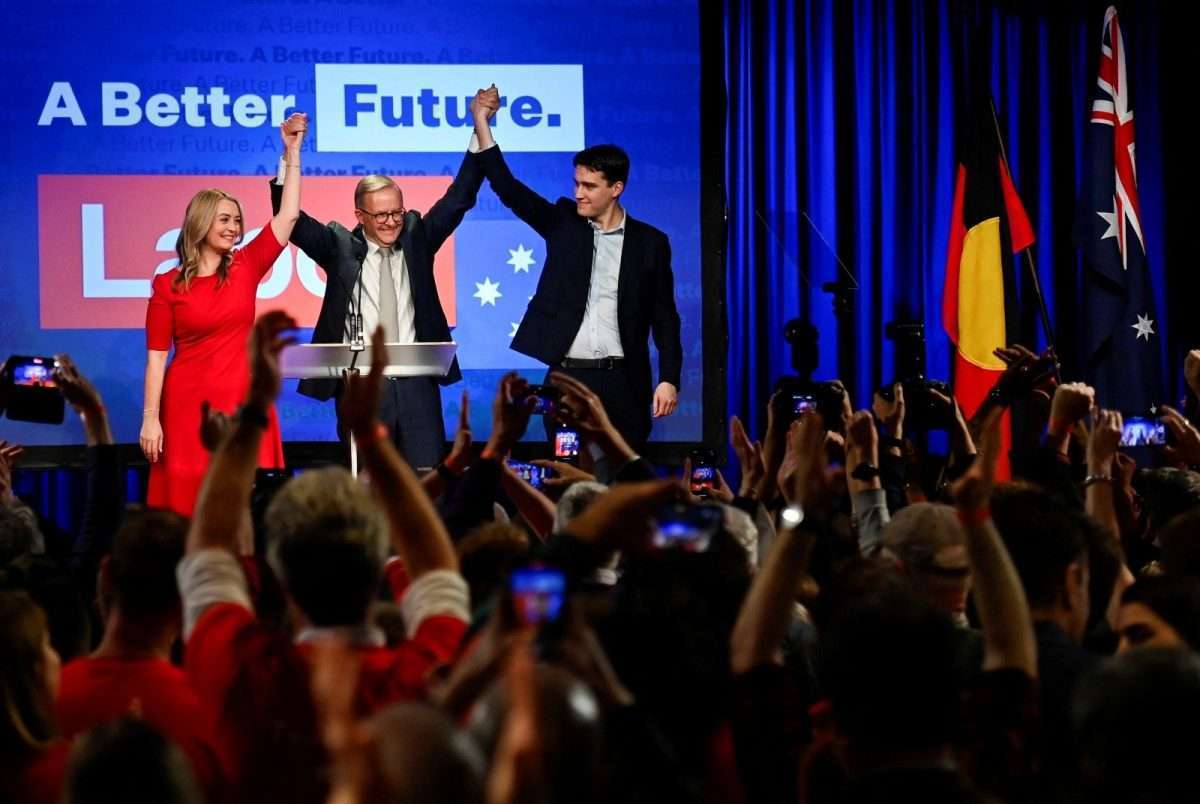 Australia, con la vittoria di Albanese inizia una nuova era