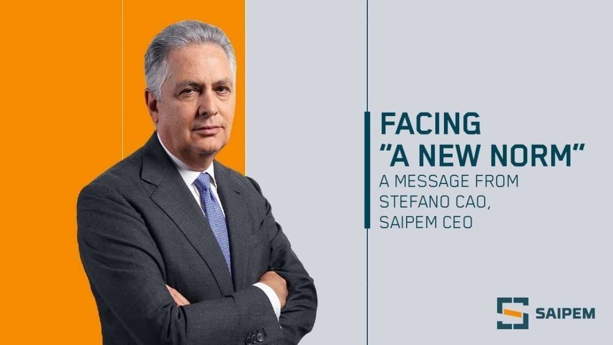 Saipem: nuovo contratto per acquedotto dal 350mln in Cile e Messico