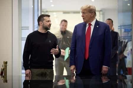 Ucraina, Zelensky: “Oggi parlerò con Trump”