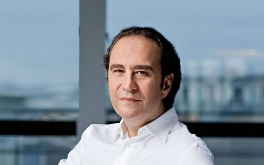 Xavier Niel, il fondatore di Iliad, ha acquisito il 2,5% di Vodafone