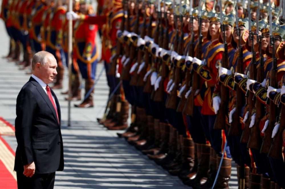 La Mongolia nella morsa di Russia e Cina