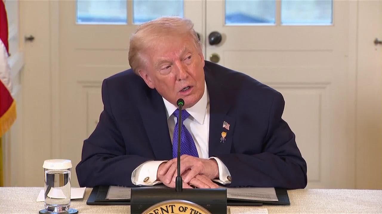 Trump al Nyt, l'offensiva contro l'Iran potrebbe durare quattro o cinque settimane. Tre opzioni per il dopo Khamenei
