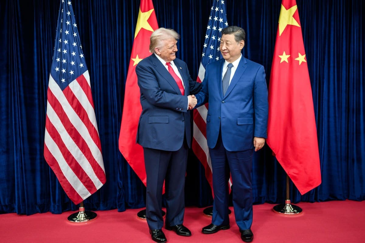 Trump: "Dialogo eccellente con Xi Jinping. Visiterò la Cina ad aprile"