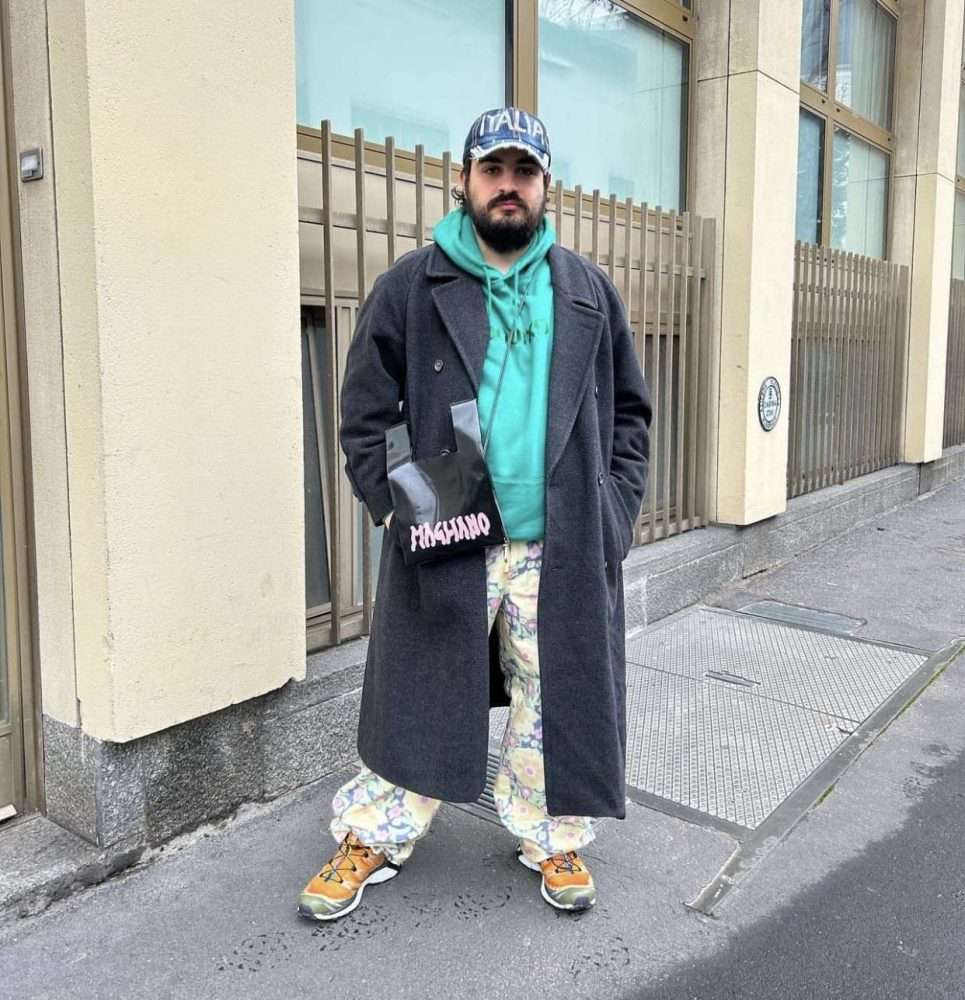Luigi D’Elia: intervista allo stylist promessa della moda