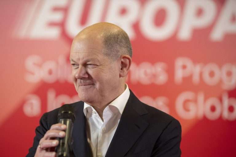 Medio Oriente, Scholz: "La Germania continuerà a fornire armi a Israele"
