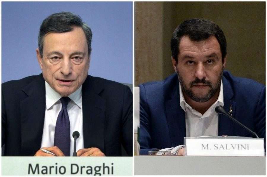 Incontro Draghi-Salvini: “Accelerare sulle riforme, amministrative ad Ottobre”