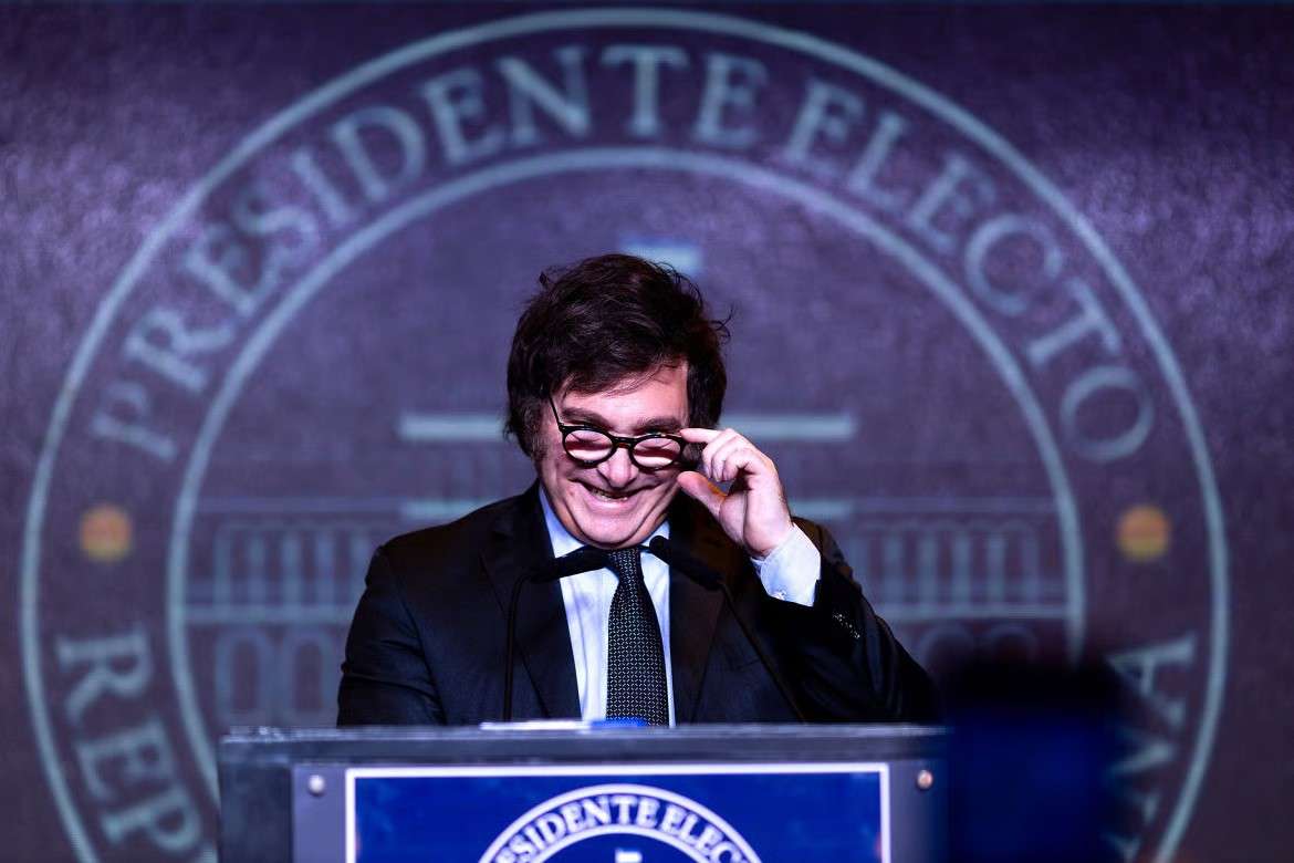 Argentina. L'anarco-capitalista Javier Milei eletto presidente