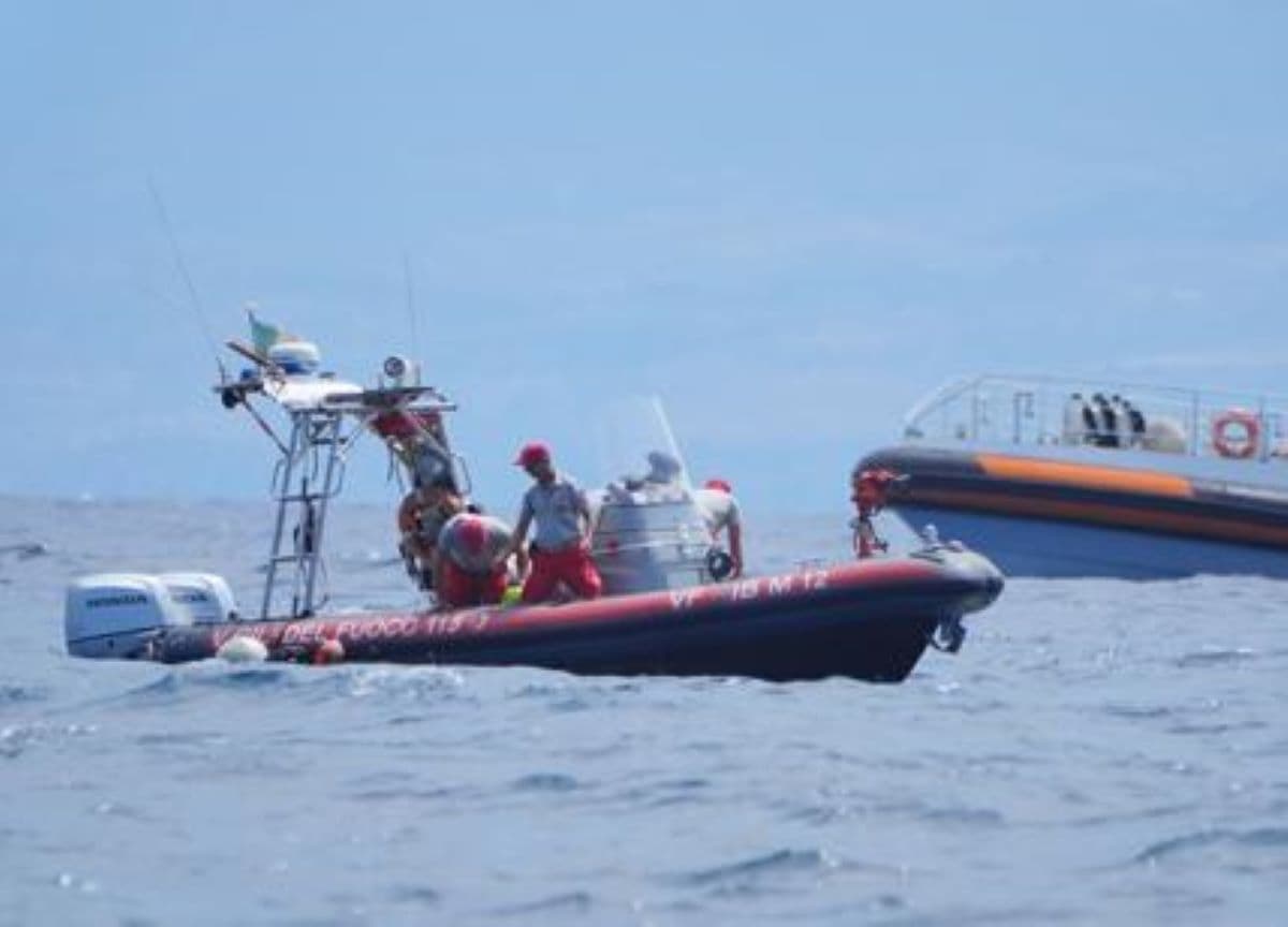 Si tinge di giallo il caso del veliero Bayesian...Il naufragio tra errori umani e strane coincidenze