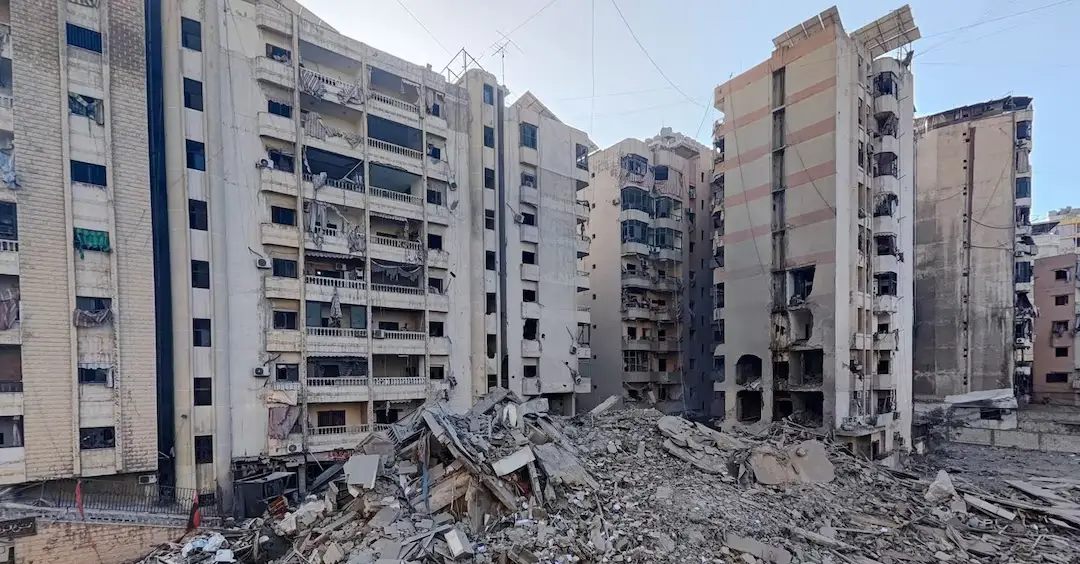 Guerra in Medio Oriente, nuovi raid israeliani a Beirut