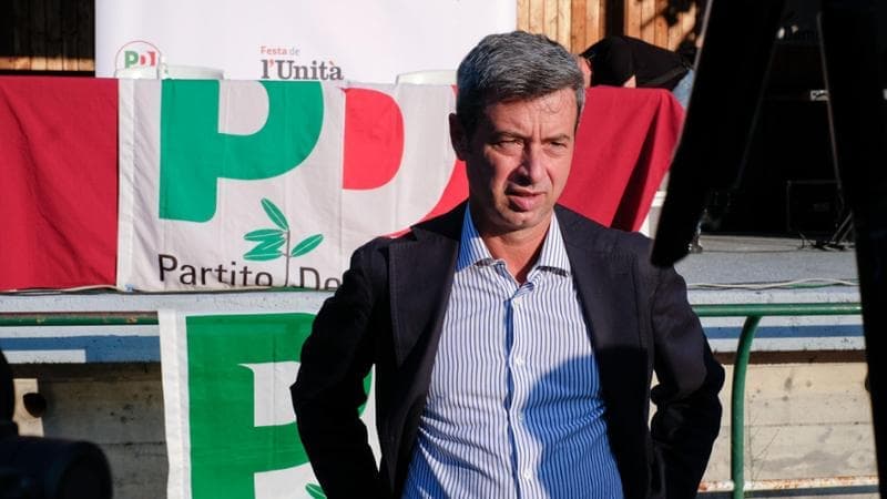Voto in Liguria, via al campo largo. Conte: “Il M5s sostiene la candidatura di Andrea Orlando2