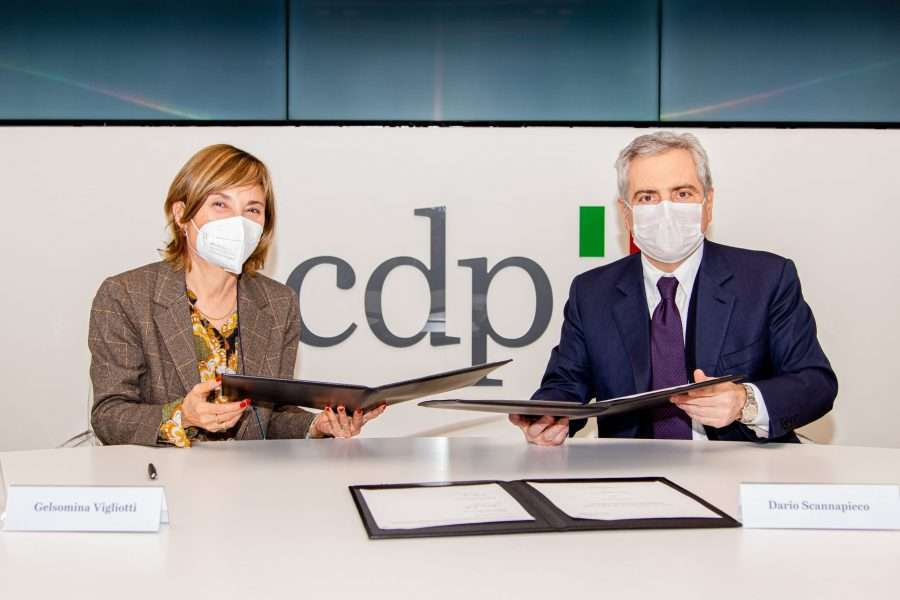 CDP e BEI, firmata intesa per attivare 630 milioni di euro di finanziamenti per PMI e Mid-Cap