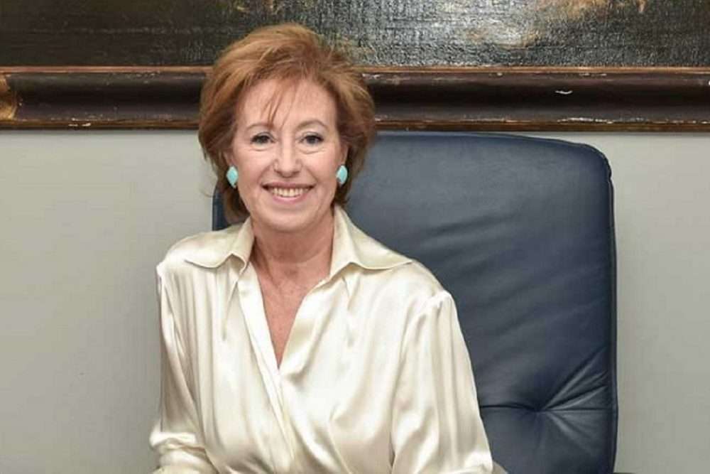 Letizia Moratti “torna a casa” e si candida alle europee nelle file di Forza Italia