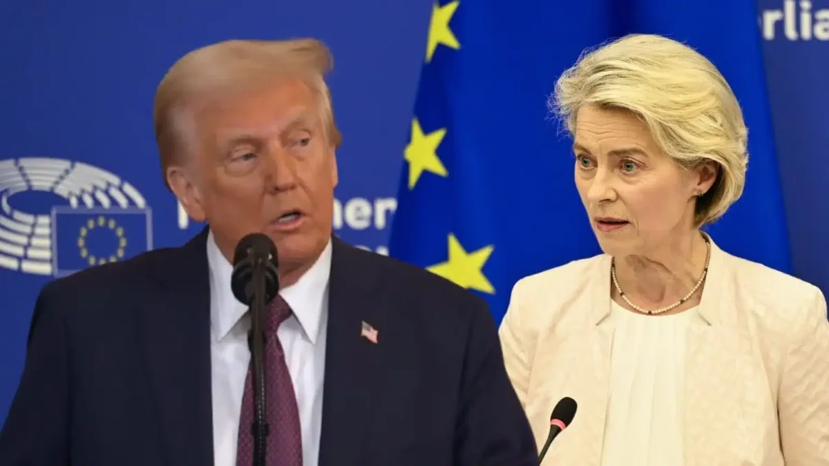 Un'America bloccata nel pantano Iraniano, dovrà ricostruire i rapporti con l'Europa per uscire da questa crisi