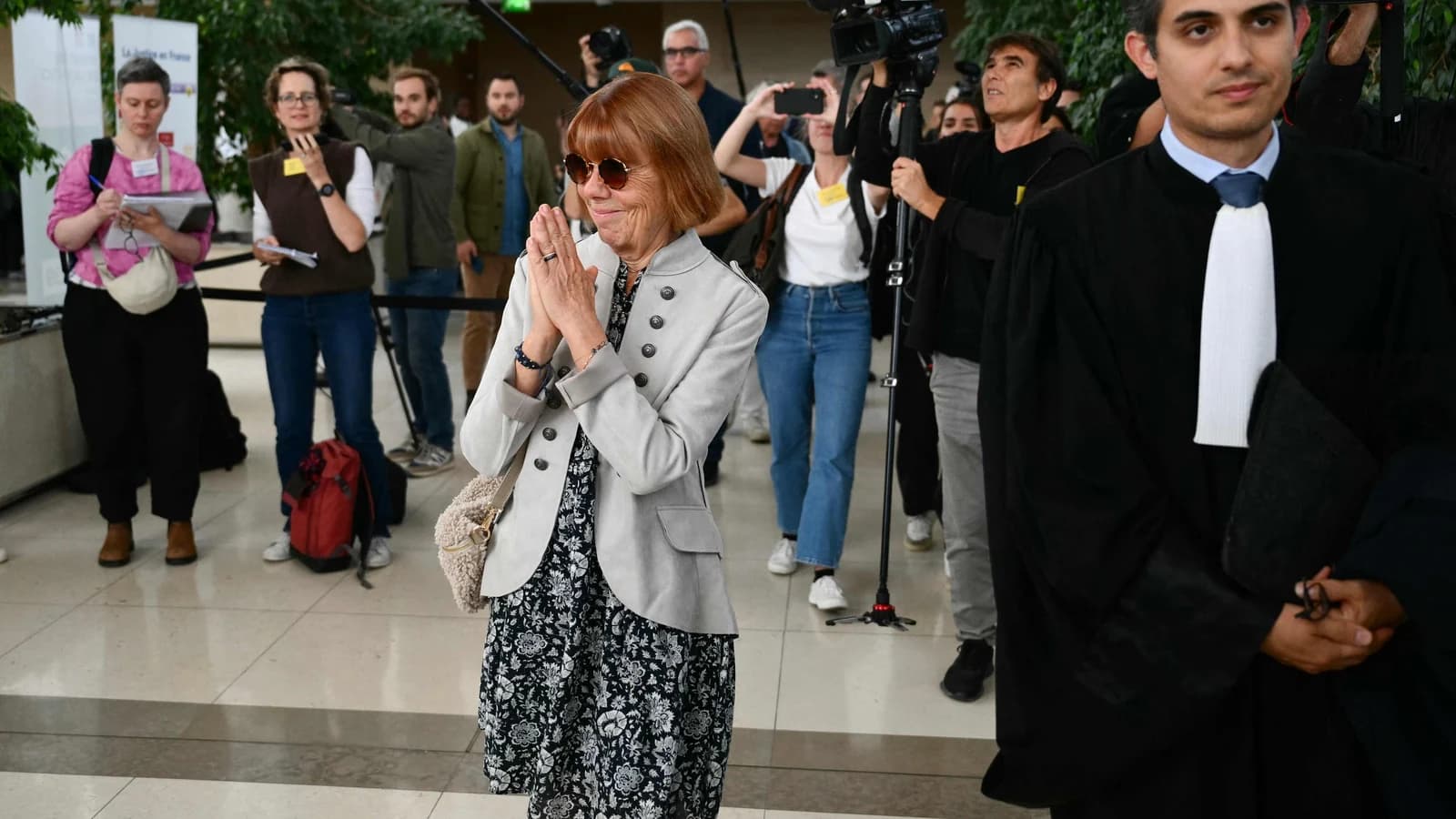 Gisèle Pelicot to Testify in Public Mass Rape Trial as Evidence Mounts