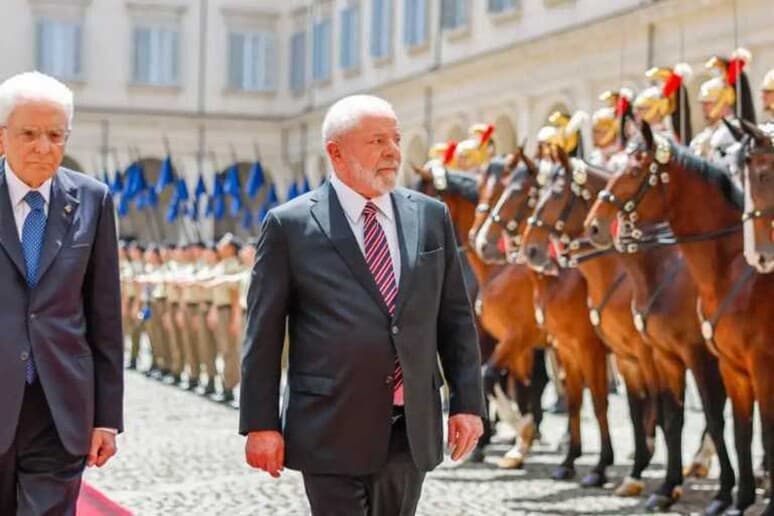 Mattarella in Brasile, la prima visita di un presidente italiano dopo 24 anni