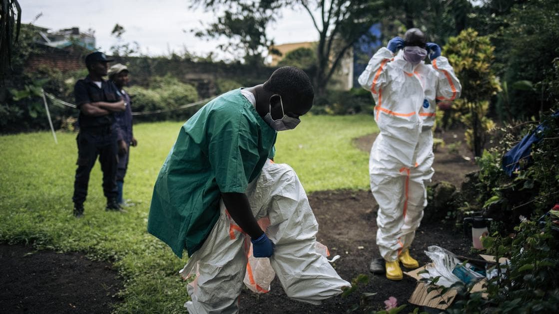 Congo, misteriosa malattia causa  almeno 76 morti